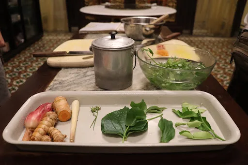 Little Kitchen @ Nyonya — signature dish
