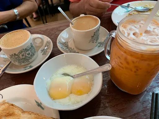 Lok Kee Kopitiam — signature dish