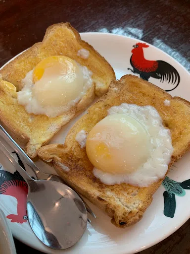 Lok Kee Kopitiam — signature dish