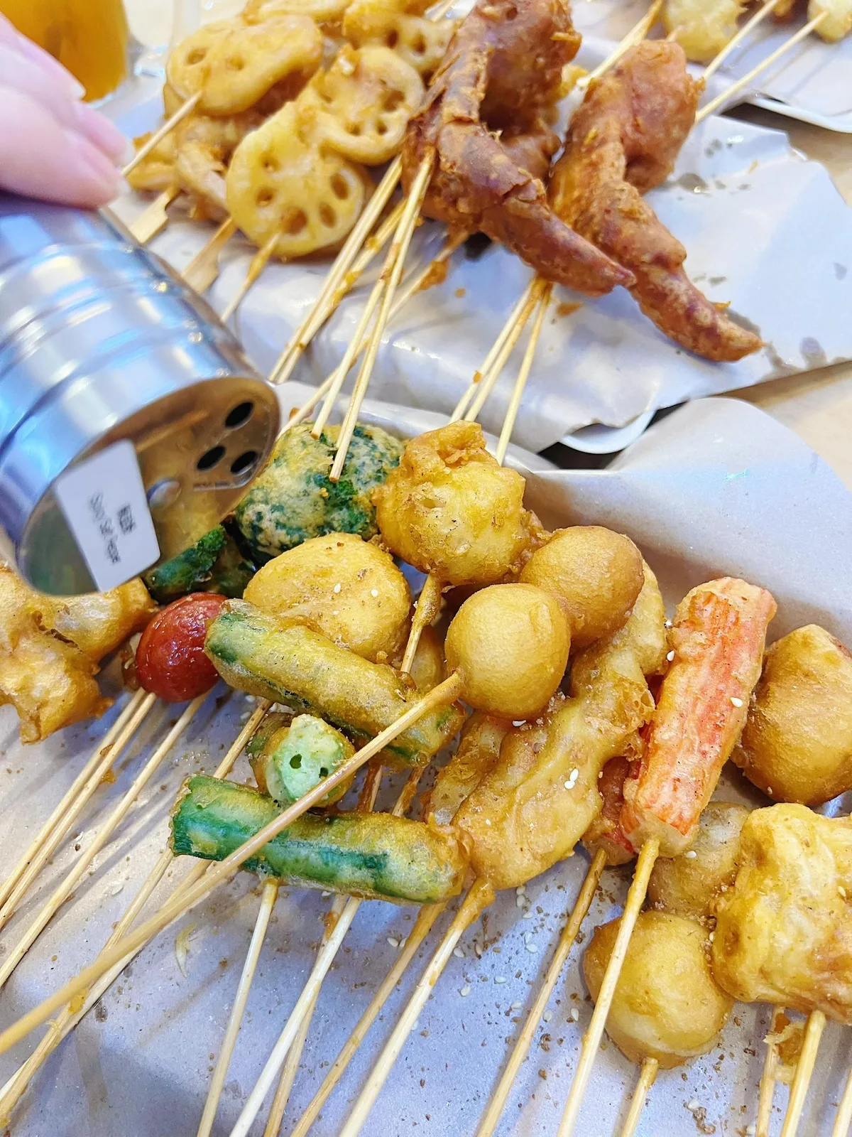炸串串小食馆 / 夜市Lok Lok — signature dish