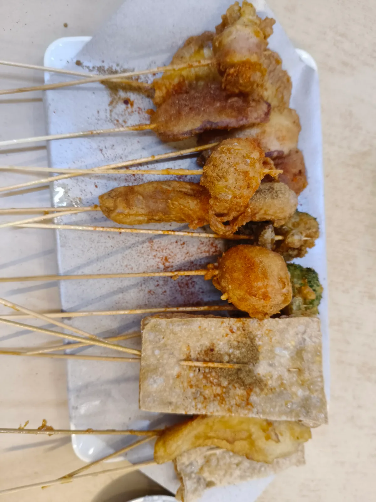 炸串串小食馆 / 夜市Lok Lok — signature dish