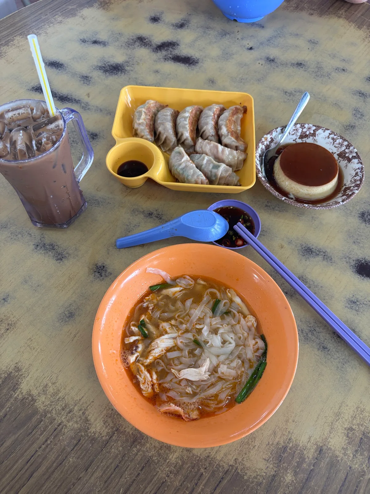 Kedai Makanan Loke Wooi Kee — signature dish