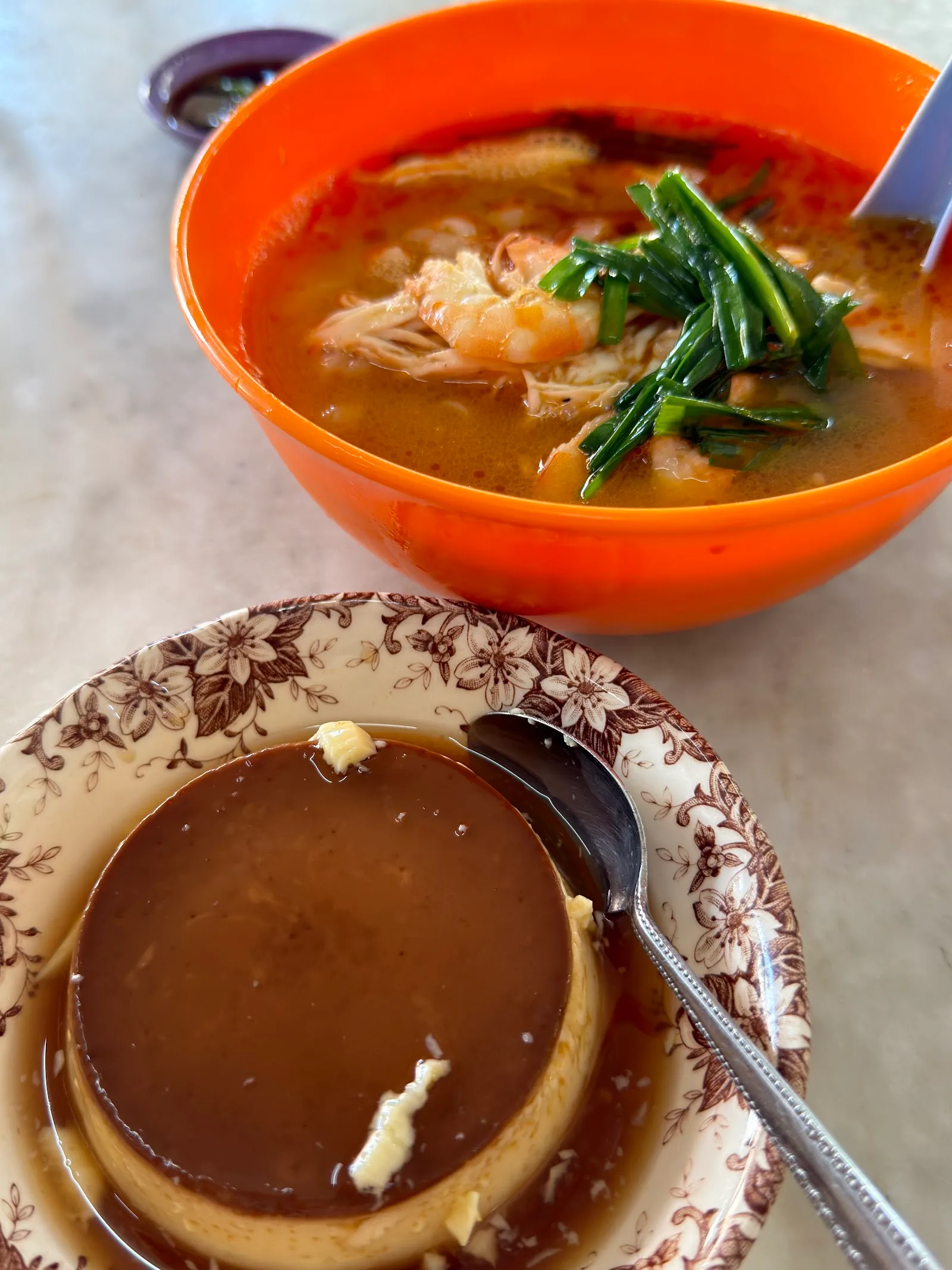 Kedai Makanan Loke Wooi Kee — dish