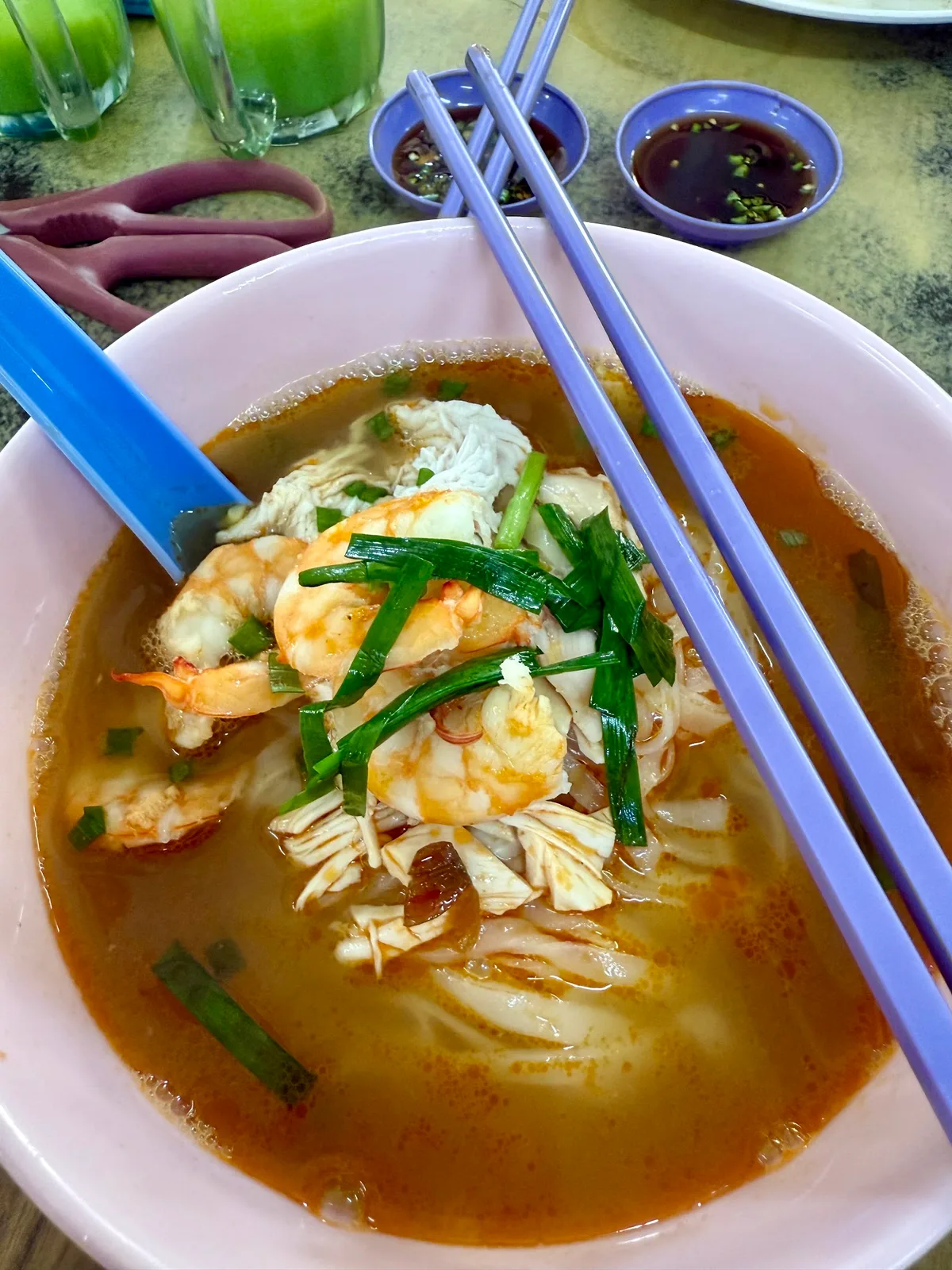 Kedai Makanan Loke Wooi Kee — signature dish