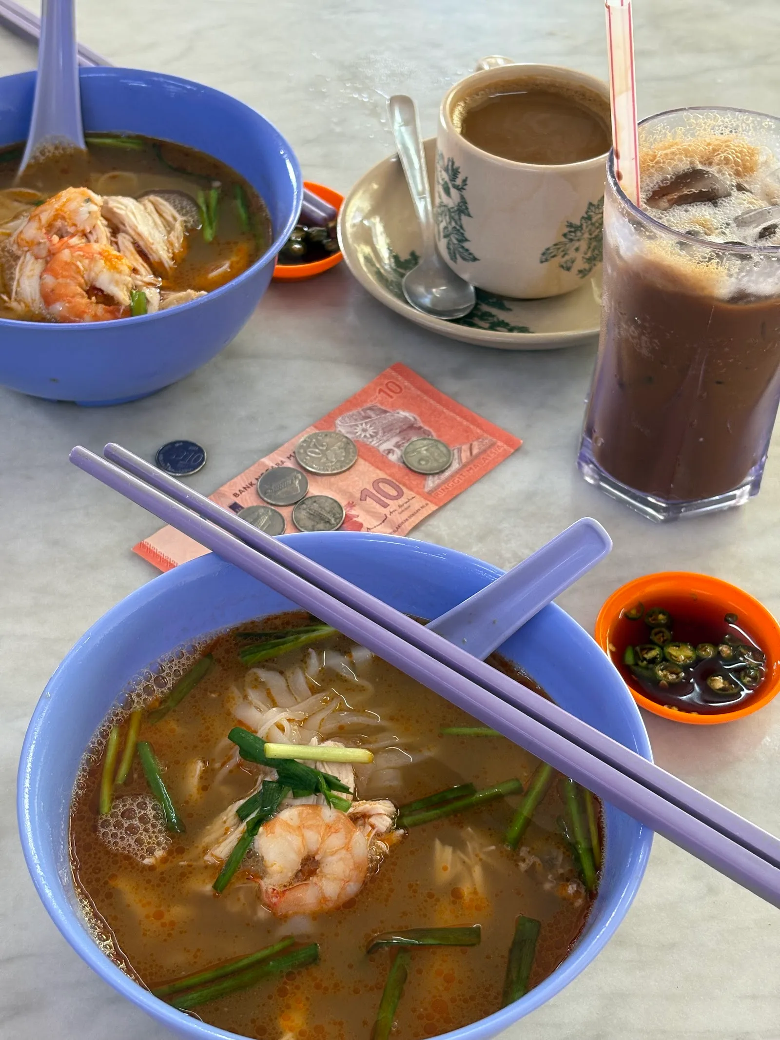 Kedai Makanan Loke Wooi Kee — dish