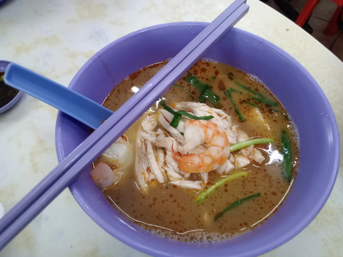 Kedai Makanan Loke Wooi Kee — signature dish