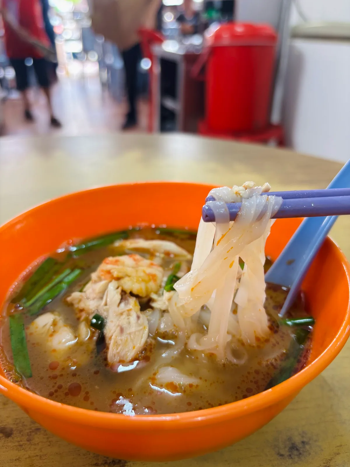 Kedai Makanan Loke Wooi Kee — signature dish