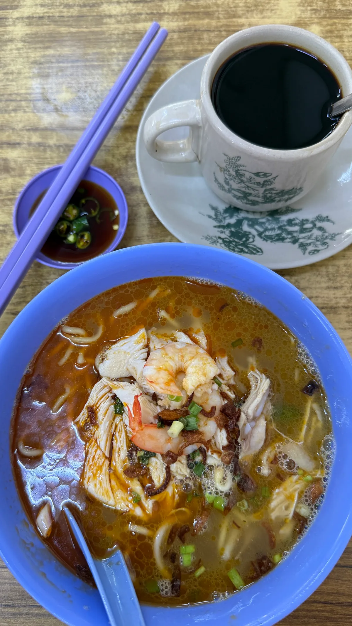 Kedai Makanan Loke Wooi Kee — signature dish