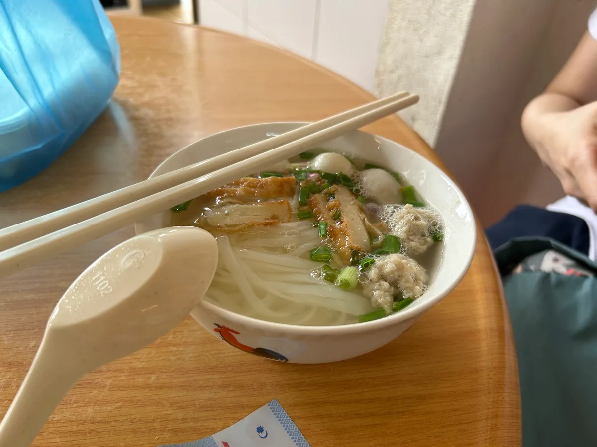 Long Sheng Kopitiam Dry KTT — signature dish
