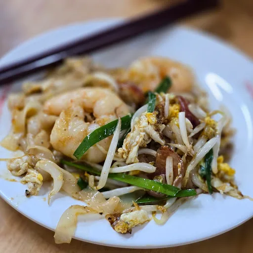 Lorong Selamat Char Koay Teow — signature dish
