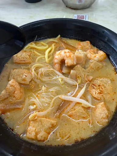 Lorong Seratus Tahun Curry Mee (Original) — signature dish