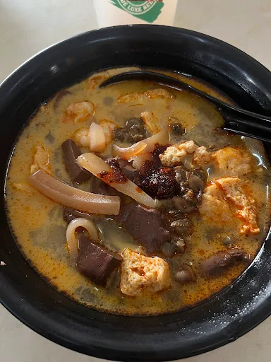 Lorong Seratus Tahun Curry Mee (Original) — signature dish