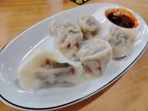 Loy Kee Wan Tan Mee @ Shark — dish