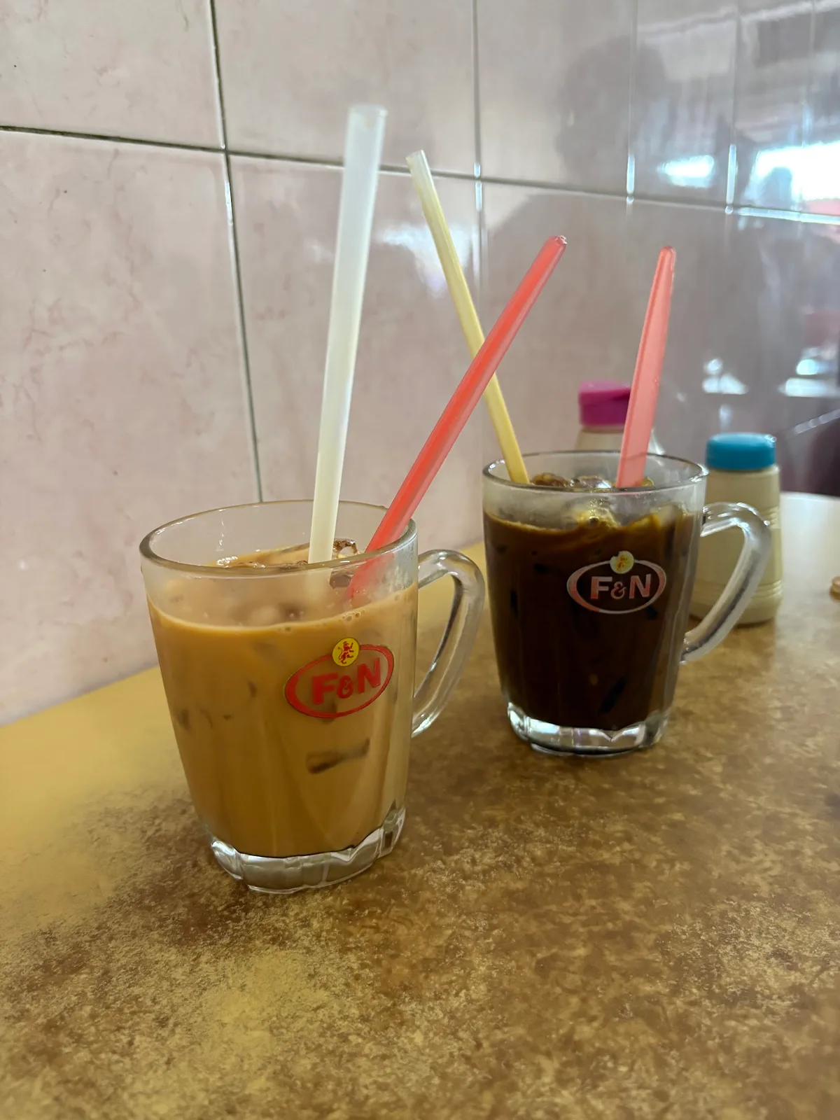 Kopi and kopi-o