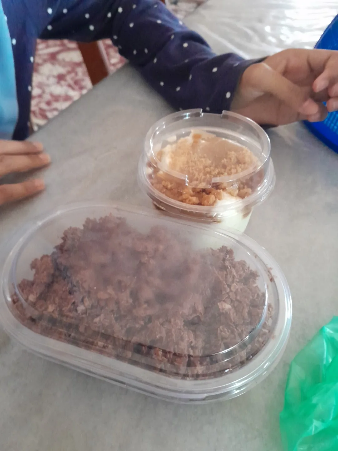 Restoran Ikan Bakar Din — dish