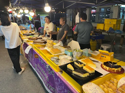 Macallum Street Night Market — dish
