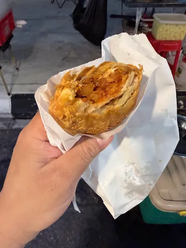 Macallum Street Night Market — dish