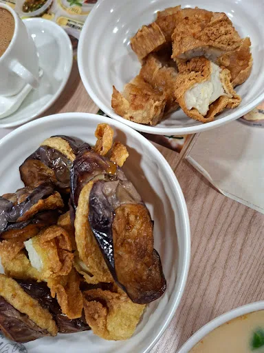 Madam Tan • 手工煎酿豆腐 — signature dish