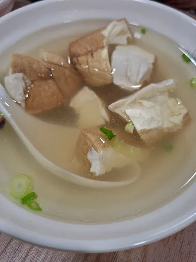 Madam Tan • 手工煎酿豆腐 — signature dish