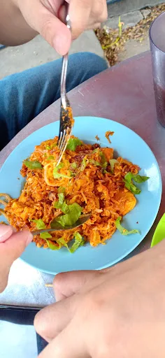 Maggi Goreng @ Jalan Johor — signature dish