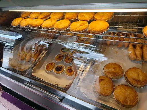 Mak Ee Cafe — dish