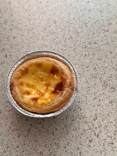 Mak Ee Cafe — dish