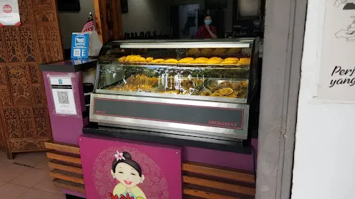 Mak Ee Cafe — dish