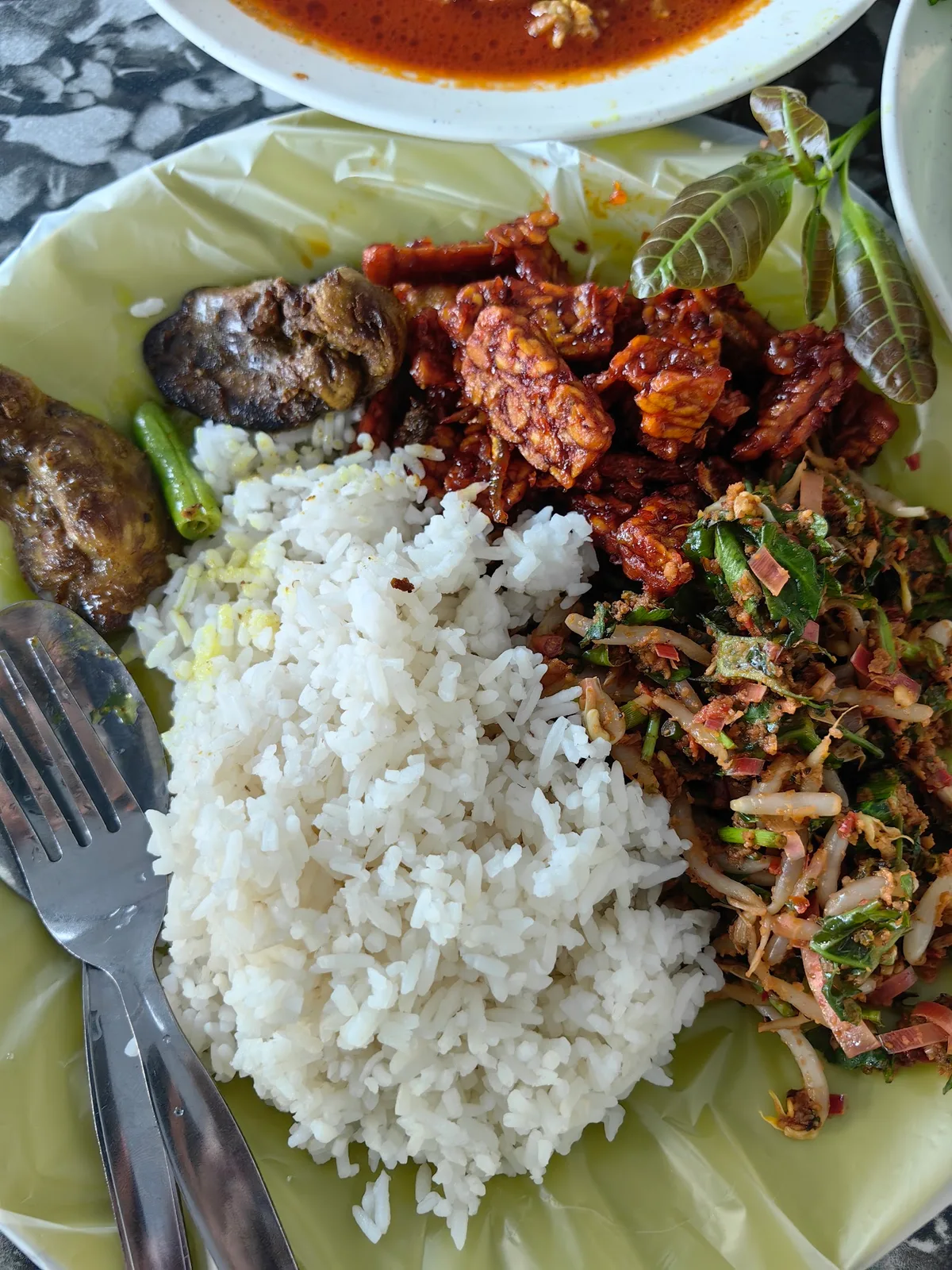 Mak Ngah Gulai Warisan (Mak Ngah Nasi Campur) — signature dish