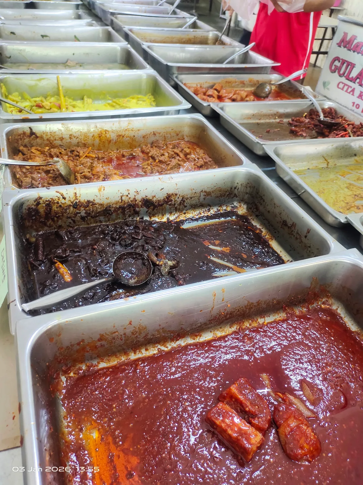 Mak Ngah Gulai Warisan (Mak Ngah Nasi Campur) — signature dish
