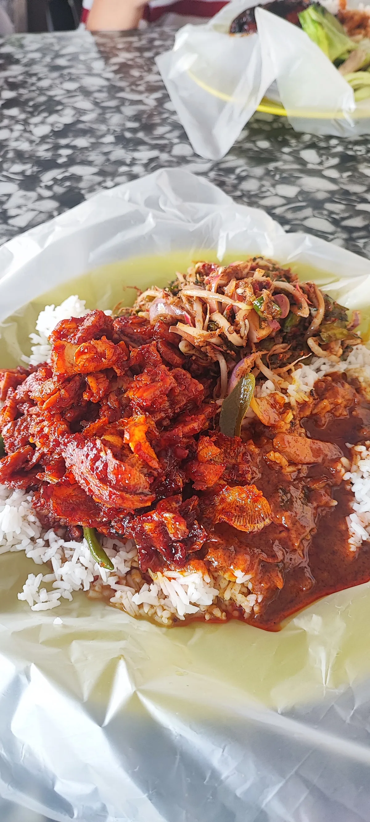 Mak Ngah Gulai Warisan (Mak Ngah Nasi Campur) — signature dish