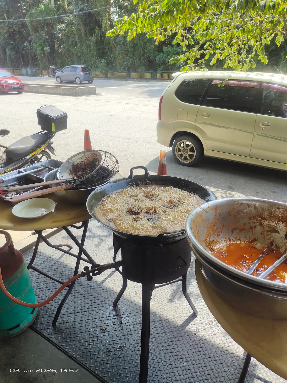 Mak Ngah Gulai Warisan (Mak Ngah Nasi Campur) — signature dish