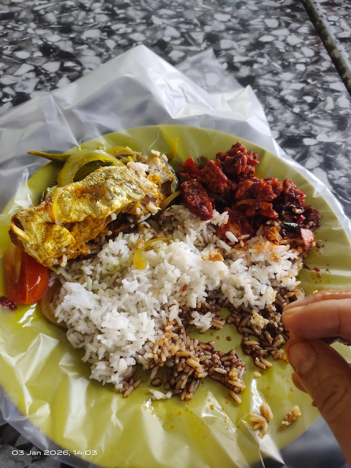 Mak Ngah Gulai Warisan (Mak Ngah Nasi Campur) — signature dish