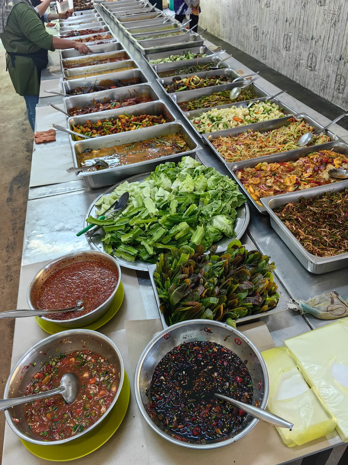 Mak Ngah Gulai Warisan (Mak Ngah Nasi Campur) — signature dish
