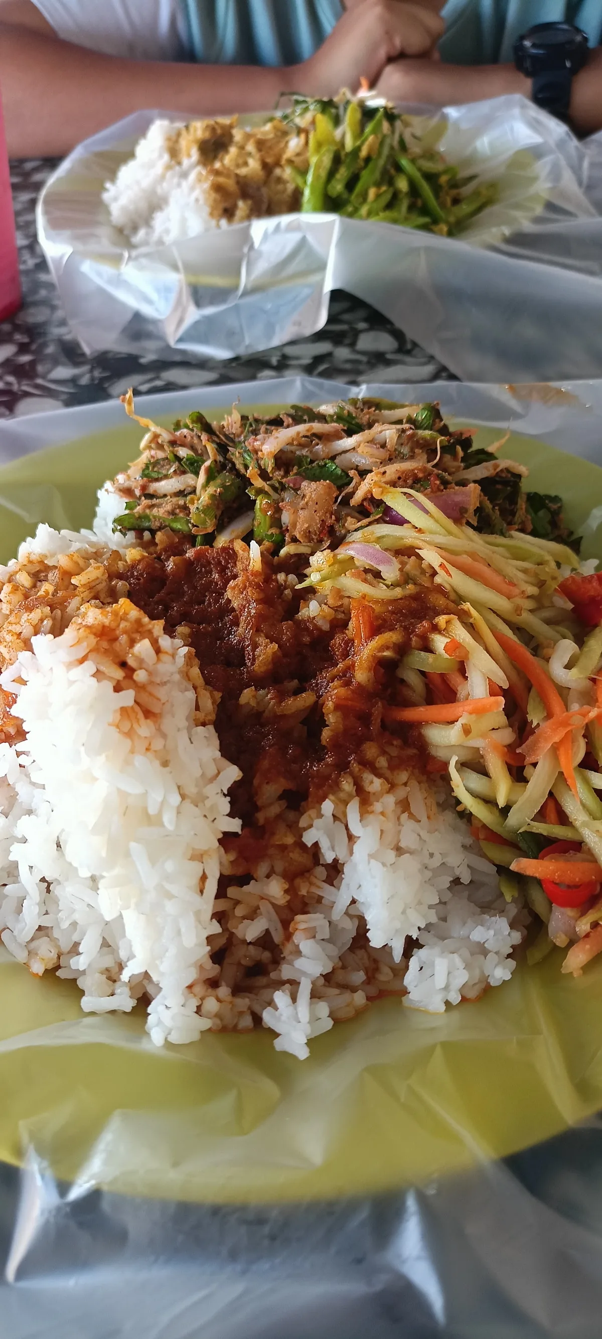 Mak Ngah Gulai Warisan (Mak Ngah Nasi Campur) — signature dish
