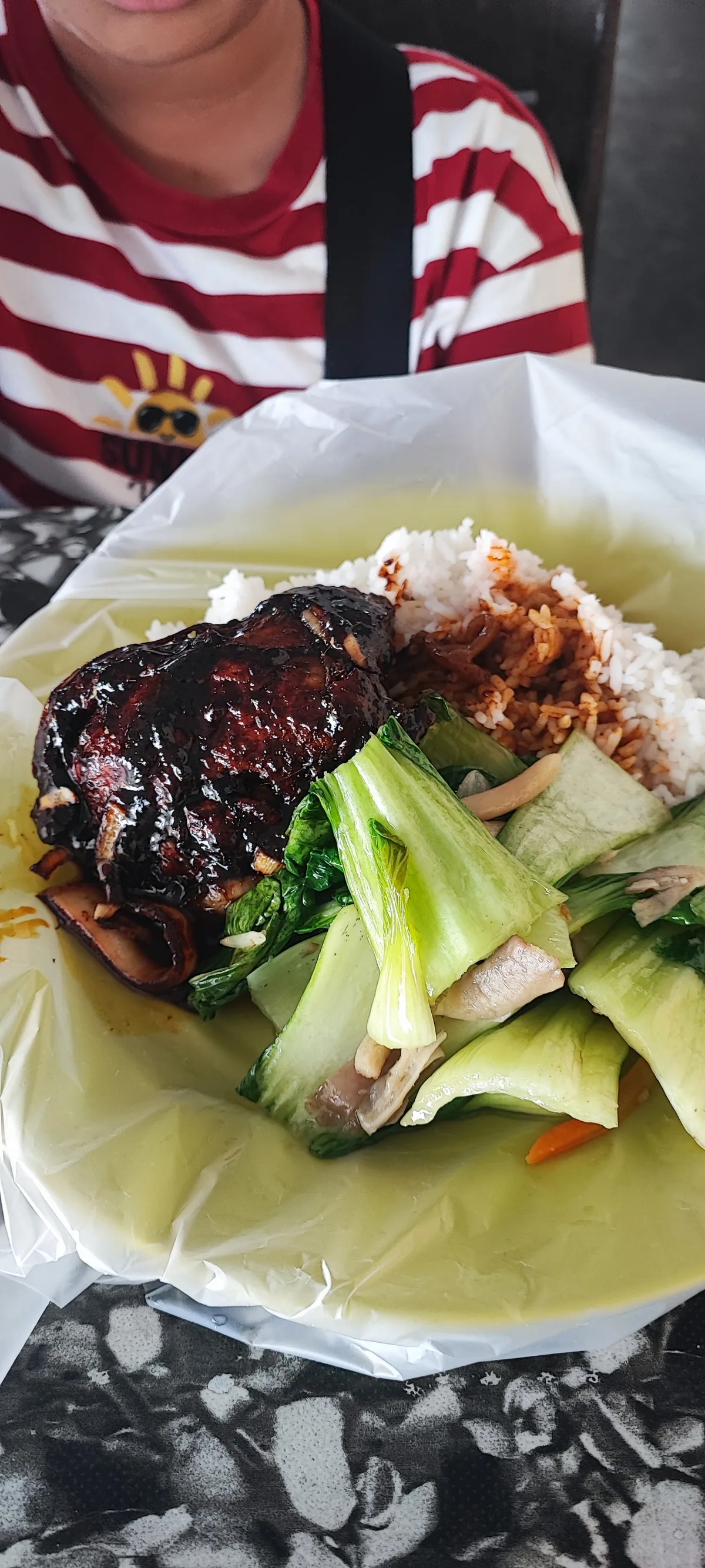 Mak Ngah Gulai Warisan (Mak Ngah Nasi Campur) — signature dish