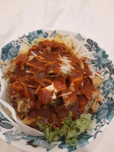 Mak Ngah Mee Dan Pasembor — signature dish