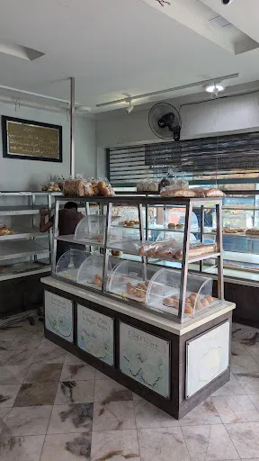 Maliia Bakery — interior
