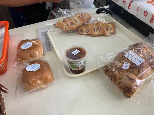 Maliia Bakery — dish