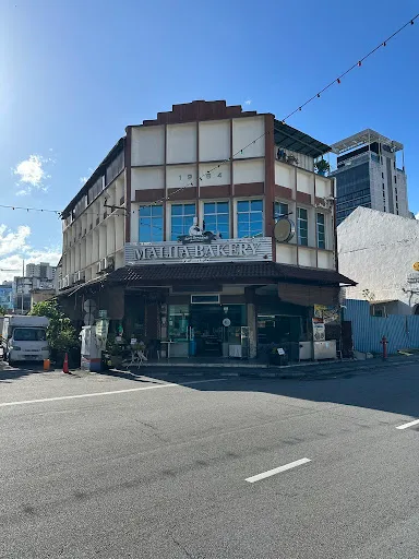 Maliia Bakery — exterior