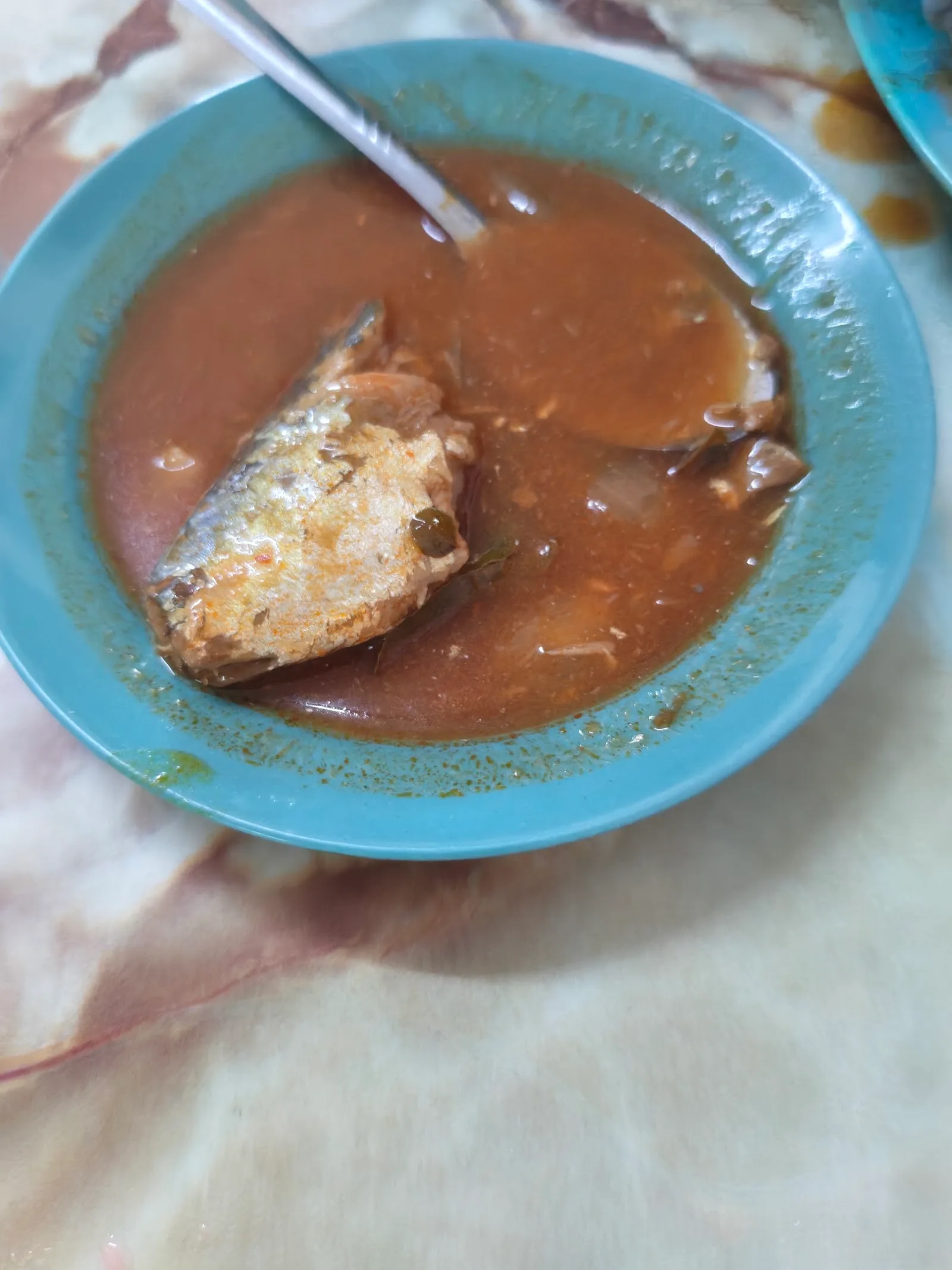 Mami Cellam Capati Cafe — dish