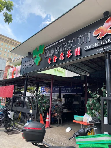 Mamu Maggi Goreng — storefront