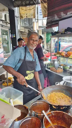 Mamu Mee Goreng (Farlim)