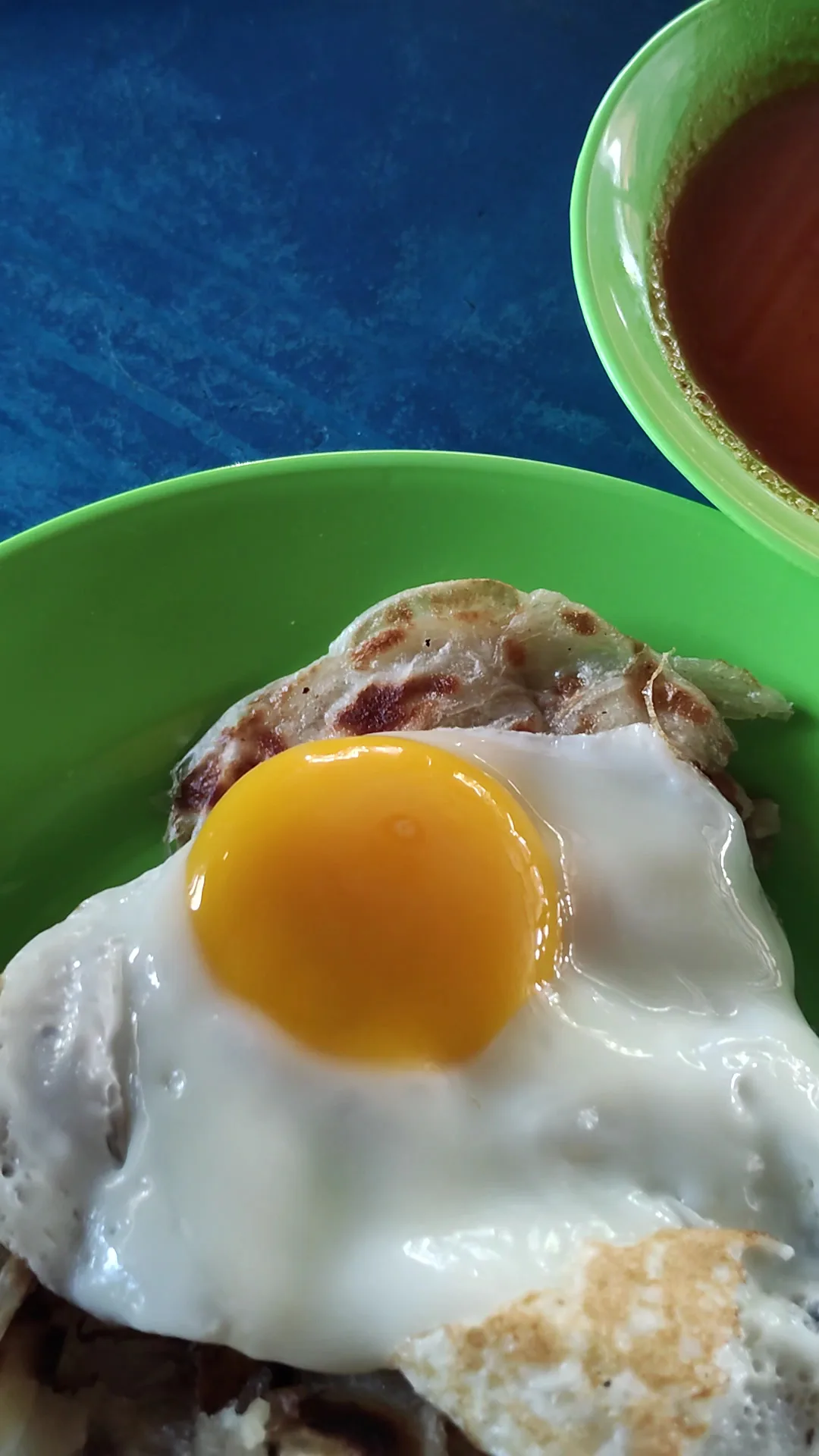 Mamu Roti Canai — signature dish