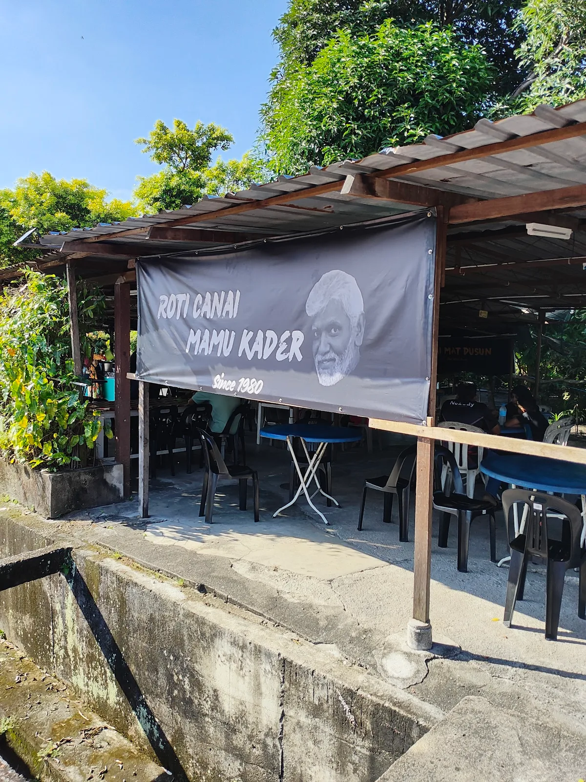 Mamu Roti Canai — storefront