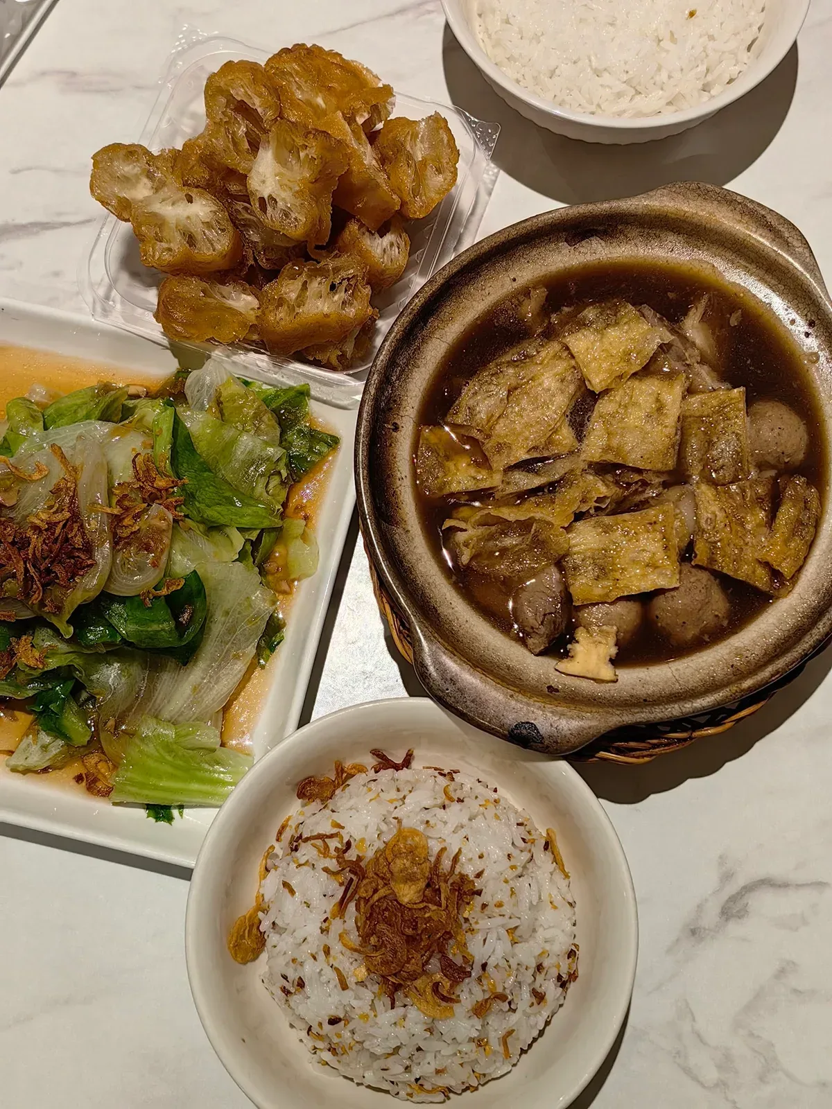 Man Shan Bak Kut Teh Penang — signature dish
