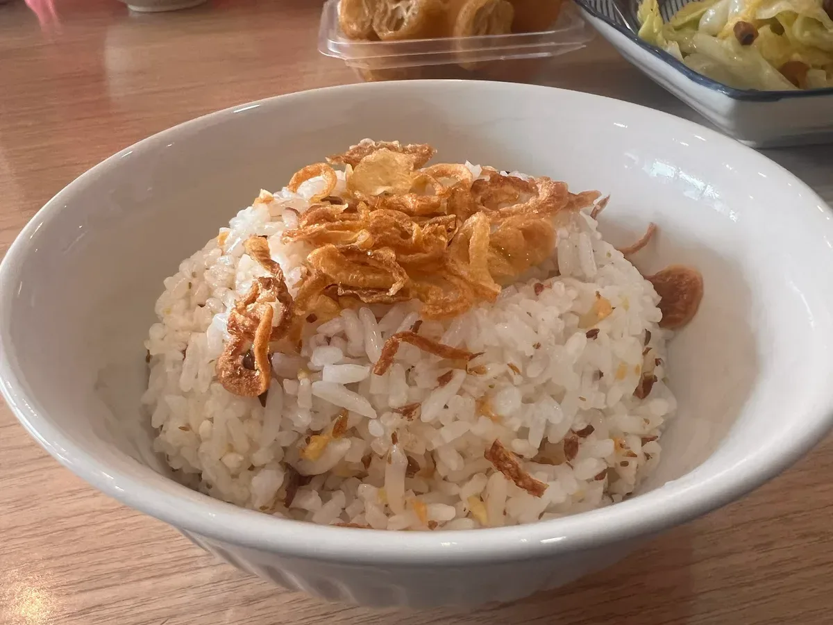 Man Shan Bak Kut Teh Penang — signature dish