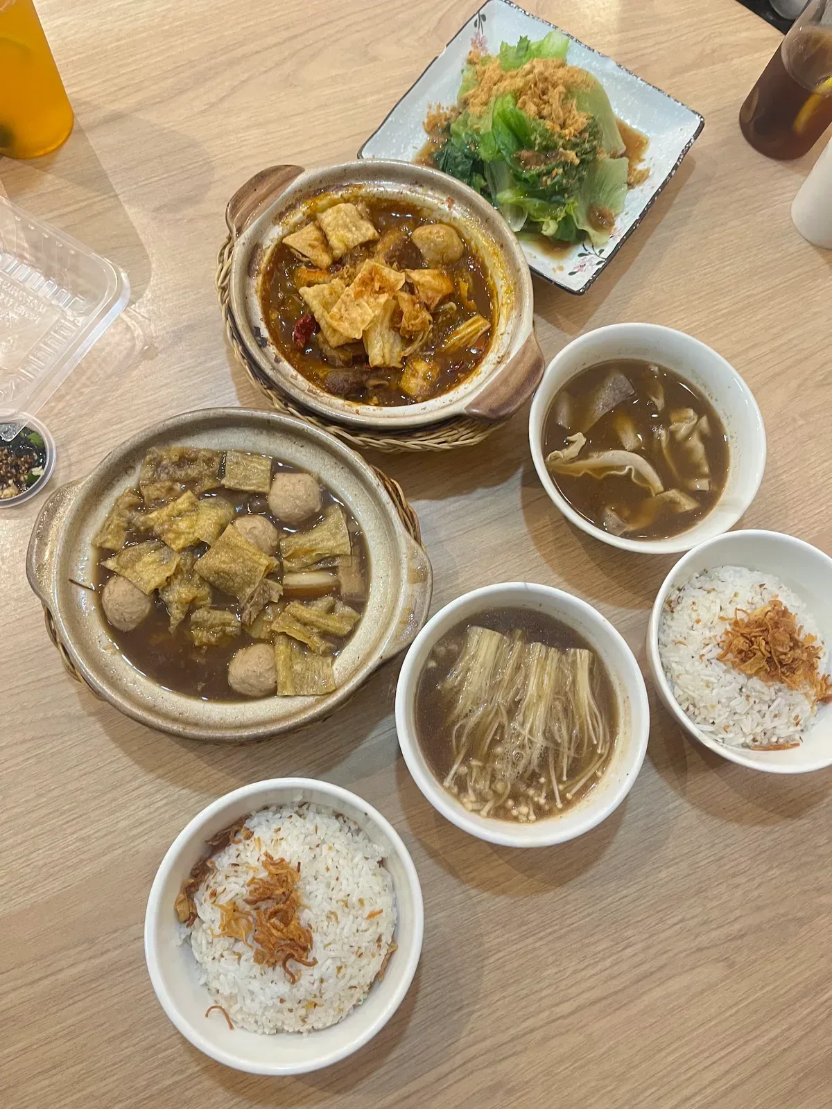 Man Shan Bak Kut Teh Penang — signature dish