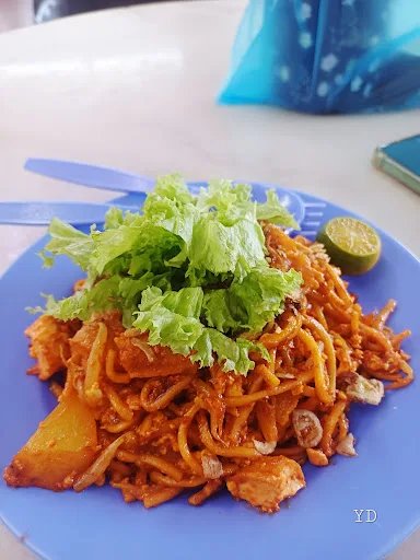 Mandarin Cafe Char Koay Kak — signature dish
