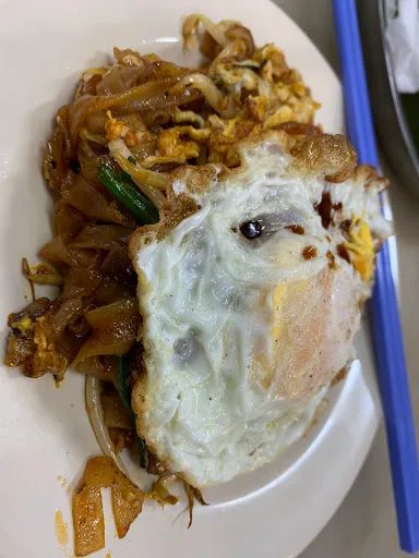 Mandarin Cafe Char Koay Kak — signature dish