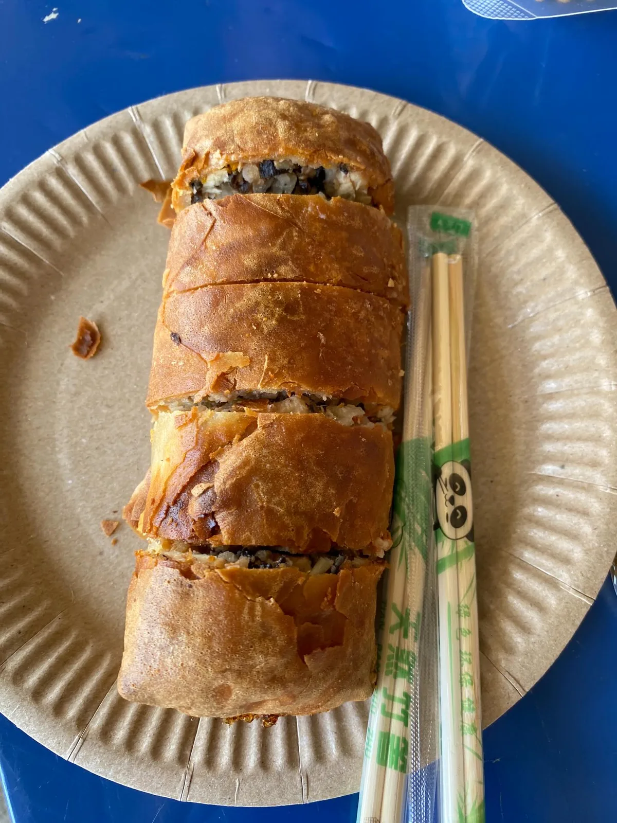 Mary Hot Bread — dish